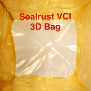 Plain Sealrust VCI 3D Bag