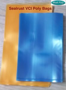 Plain Sealrust VCI Poly Bag