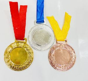 Round Promotional Medal