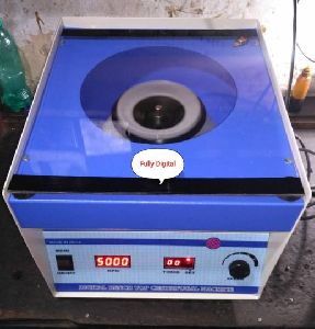 Digital Centrifuge Machine