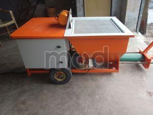 MOD Automatic Gypsum Spray Machine, Weight : 150 Kg