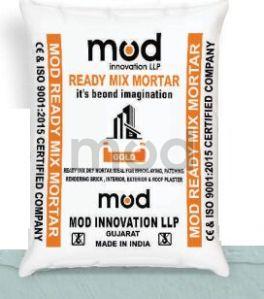 MOD Ready Mix Mortar