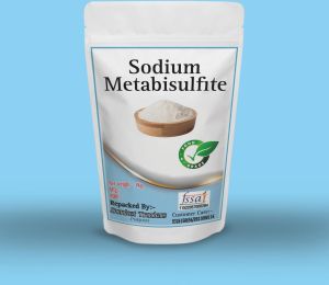 Food Grade Sodium Metabisulfite, Form : Powder