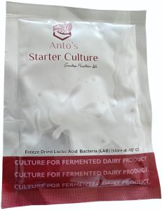 Yogurt Starter Culture