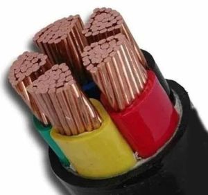 Polycab Armoured Cable, Internal Material : Aluminium