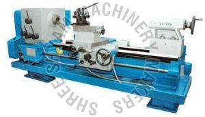 all geared lathe machine