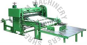 Sheet Cutting Machine For Industrial