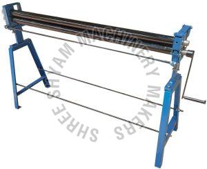 Polished Electric Sheet Rolling Machine For Industrial