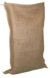 Plain Jute Burlap Sand Bags, Closure Type : Open