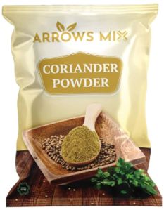 Coriander Packaging Pouch