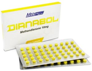 Dianabol 10 MG Steroid Hormones