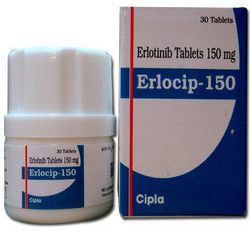 Erlotinib Tablet For Pancreatic Cancer