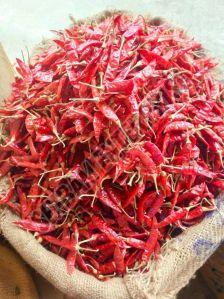 334 Sannam Dry Red Chilli For Cooking