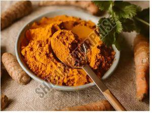 Blended Unpolished Lakadong Turmeric Powder For Cooking