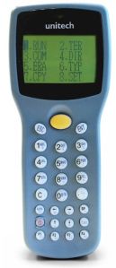 Unitech Ht 630 Barcode Scanner