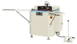 Aluminium Corner Crimping Machine