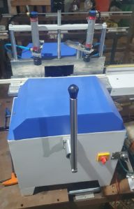 Manual Glazing Bead Cutting Machine, Weight : 150 Kg