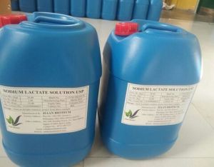 Sodium Lactate 50%, Packaging Type : Plastic Bottles