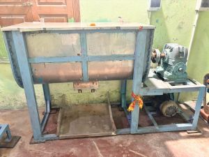 Powder Mixture Machine