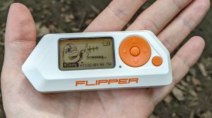 Flipper Zero Gadget