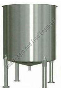 Polished Stainless Steel Water Tank, Certification : Ce Certified