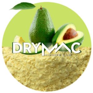 Natural Drymac Foods Llp Avocado Powder For Blend Into Milkshakes, Smoothies, Or Dressings