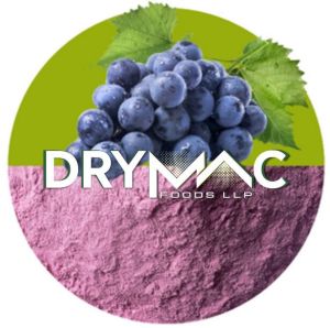 Black Grapes Powder, Packaging Type : - 5kg Foil Bags, 5 Ply Corrugated Box, - Specified Facilities HDPE