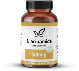 Niacinamide 500 mg Capsules