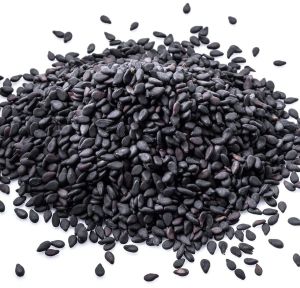 Natural Black Sesame Seeds For Cooking