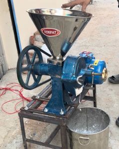 VINPAT Semi Automatic Cast Iron Wet Grinder Machine, Voltage : 220V