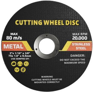 cut-off wheels