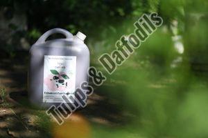 Natural Cow Products Liquid Bio Fertilizer 10Ltrs, Color : Brown