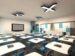 College Interior Designing Services