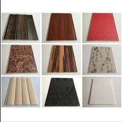 Polished Plain PVC Wall Panel, Panel Shape : Rectangle