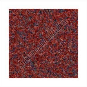 Imperial Red Granite Stone, For Countertops, Size : Small Slabs Big Slabs