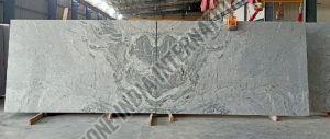 Viscon White Granite Stone, Size : Small Slabs Big Slabs