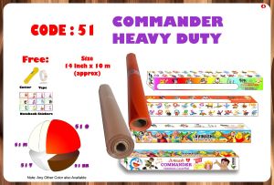 COMMANDER STATIONERY GIFT