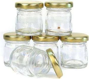 Glass Jars