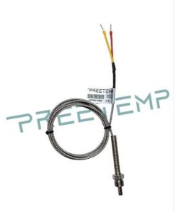 Pencil Type With Thread Thermocouple