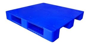 Blue Polypropylene Plastic Pallet