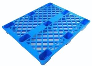 Nestable Plastic Pallet For Industrial Use