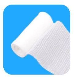 Dr Ortho COTTON Gauze Bandage For Clinical, Hospital, Personal