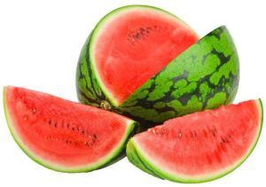 Common Watermelon For Human Consumption