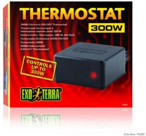 Exo Terra 300W Electronic On/off Thermostat