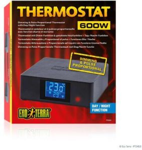 Exo Terra 600W Electronic On/off Thermostat