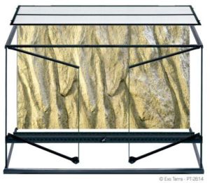 Exo Terra : Natural Terrarium Large, Weight : 12 Kg