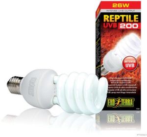 Exo-Terra Reptile UVB200 HO Bulb