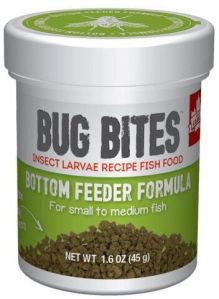 Fluval Bug Bites Bottom Feeder Formula