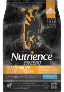 Nutrience Subzero Fraser Valley