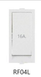 Hosper 16A Load Safe Flat Switch